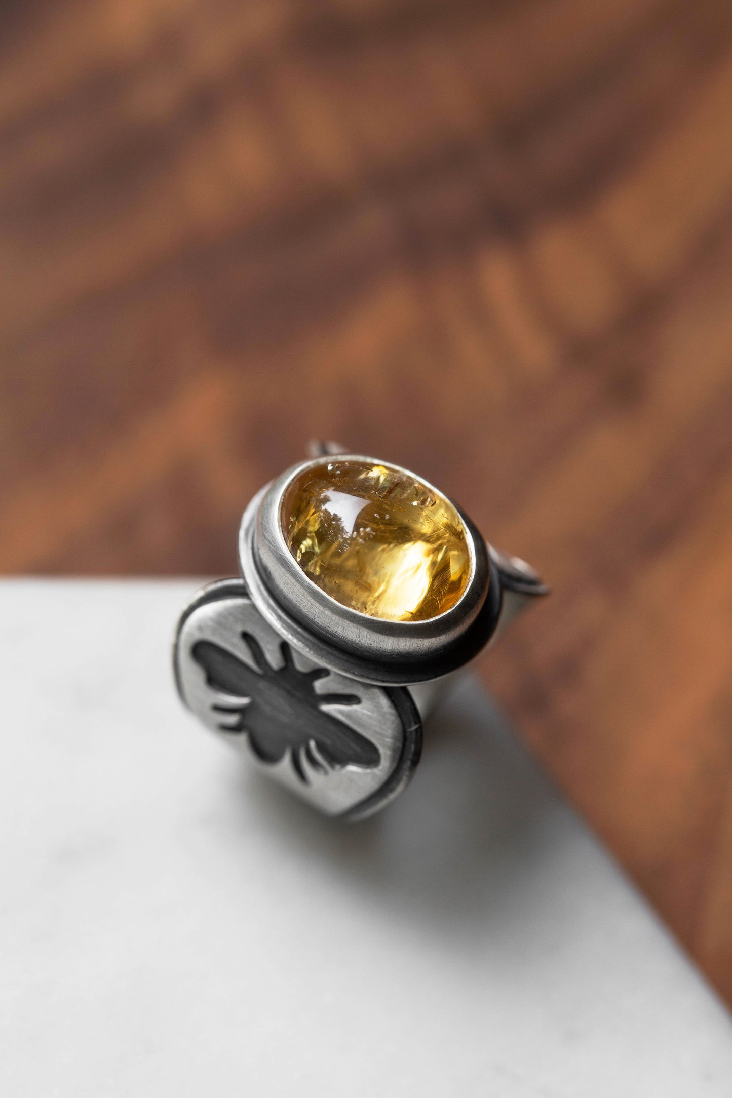 Size 7.25 | Apiary Ring | #3