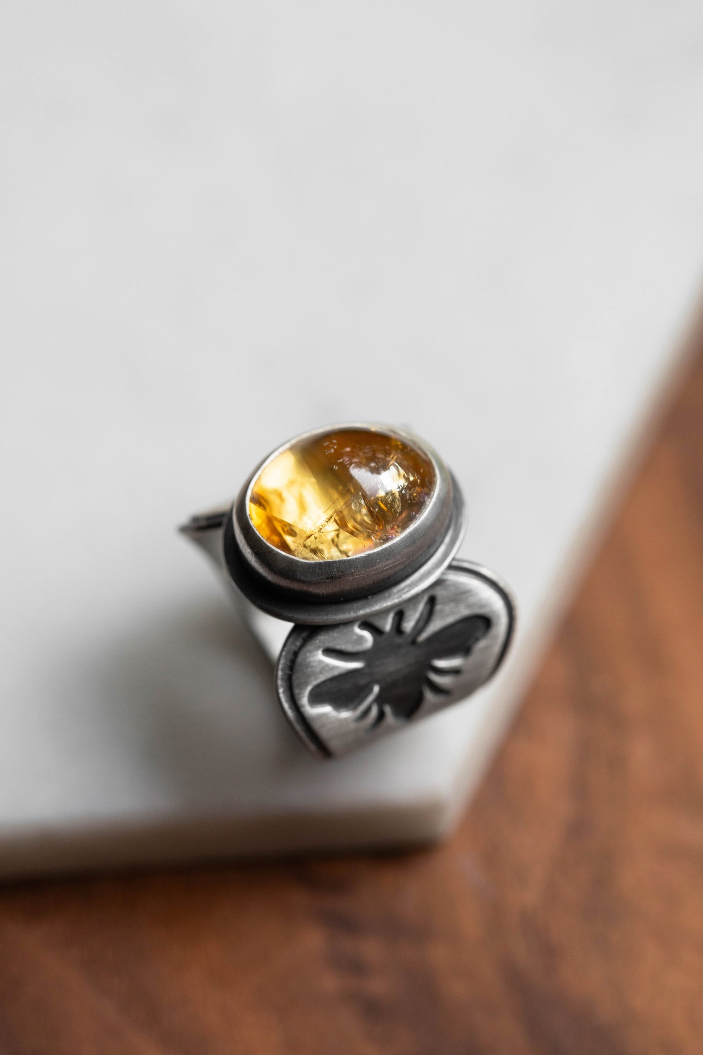 Size 7.25 | Apiary Ring | #3