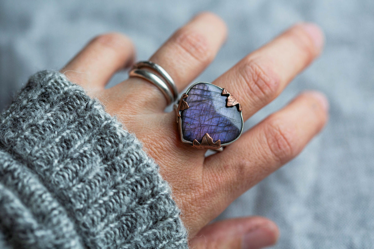 Size 11.25 | My November Guest Ring | #31