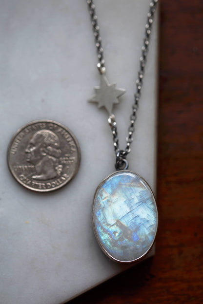 Small  |  Moon Dust Necklace  |  #27