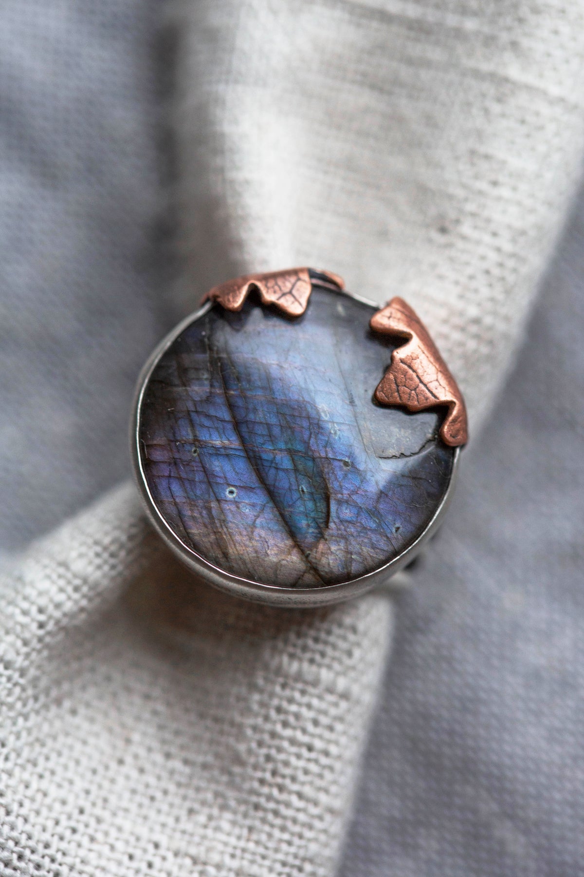 Size 9.25 | My November Guest Ring | #32