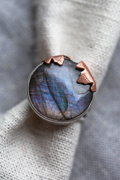 Size 9.25 | My November Guest Ring | #32