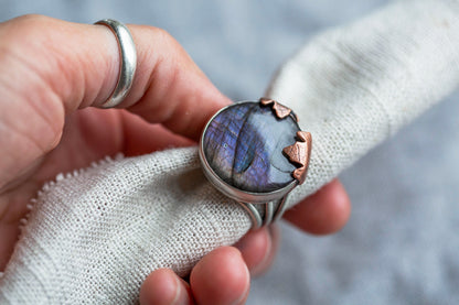 Size 9.25 | My November Guest Ring | #32