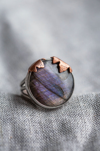 Size 9.25 | My November Guest Ring | #32