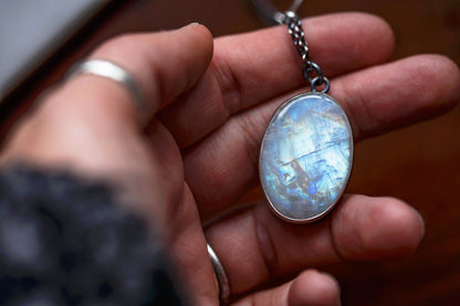 Small  |  Moon Dust Necklace  |  #27