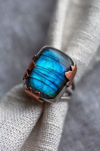 Size 6.5 | My November Guest Ring | #33