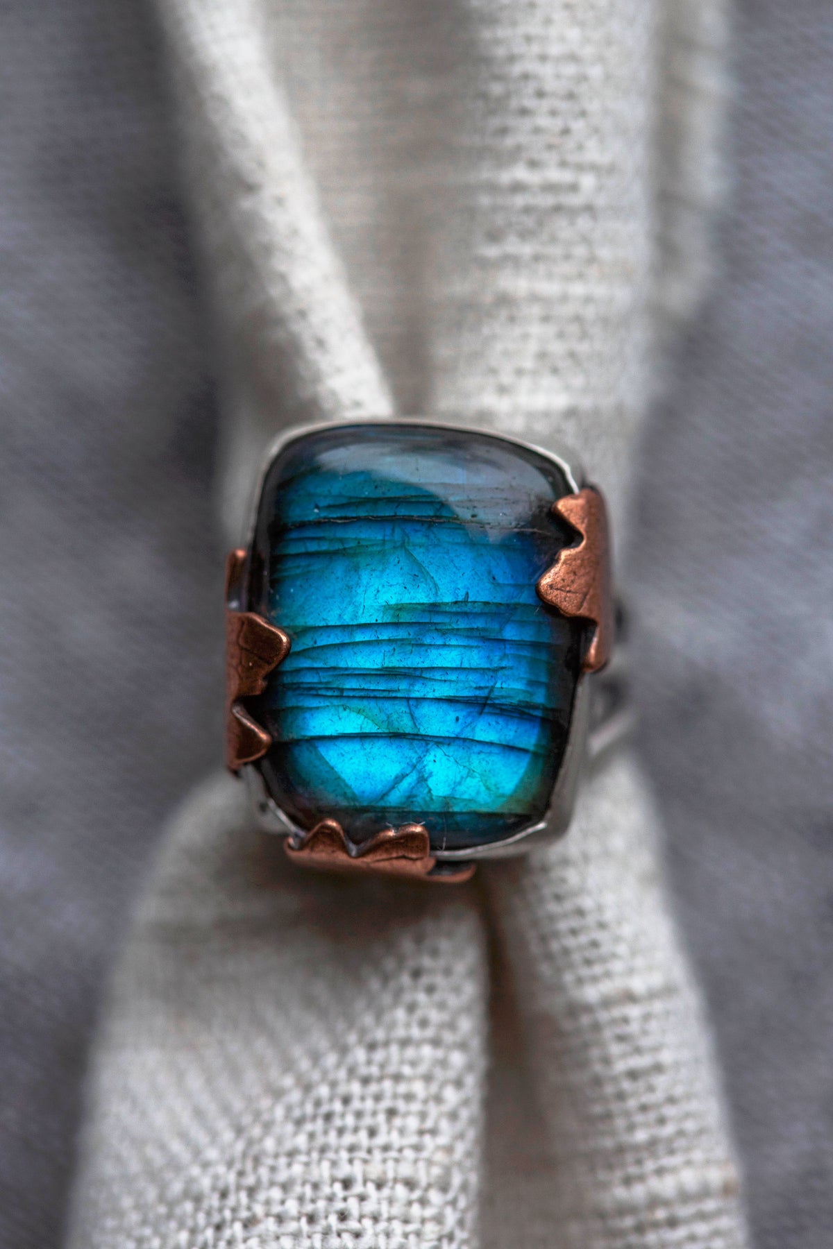 Size 6.5 | My November Guest Ring | #33