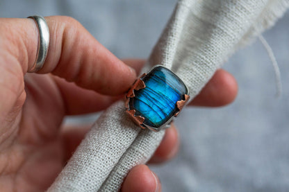 Size 6.5 | My November Guest Ring | #33