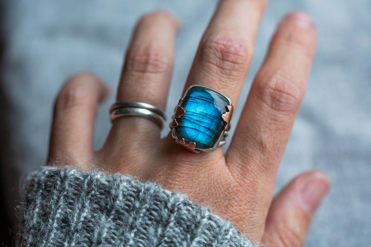 Size 6.5 | My November Guest Ring | #33
