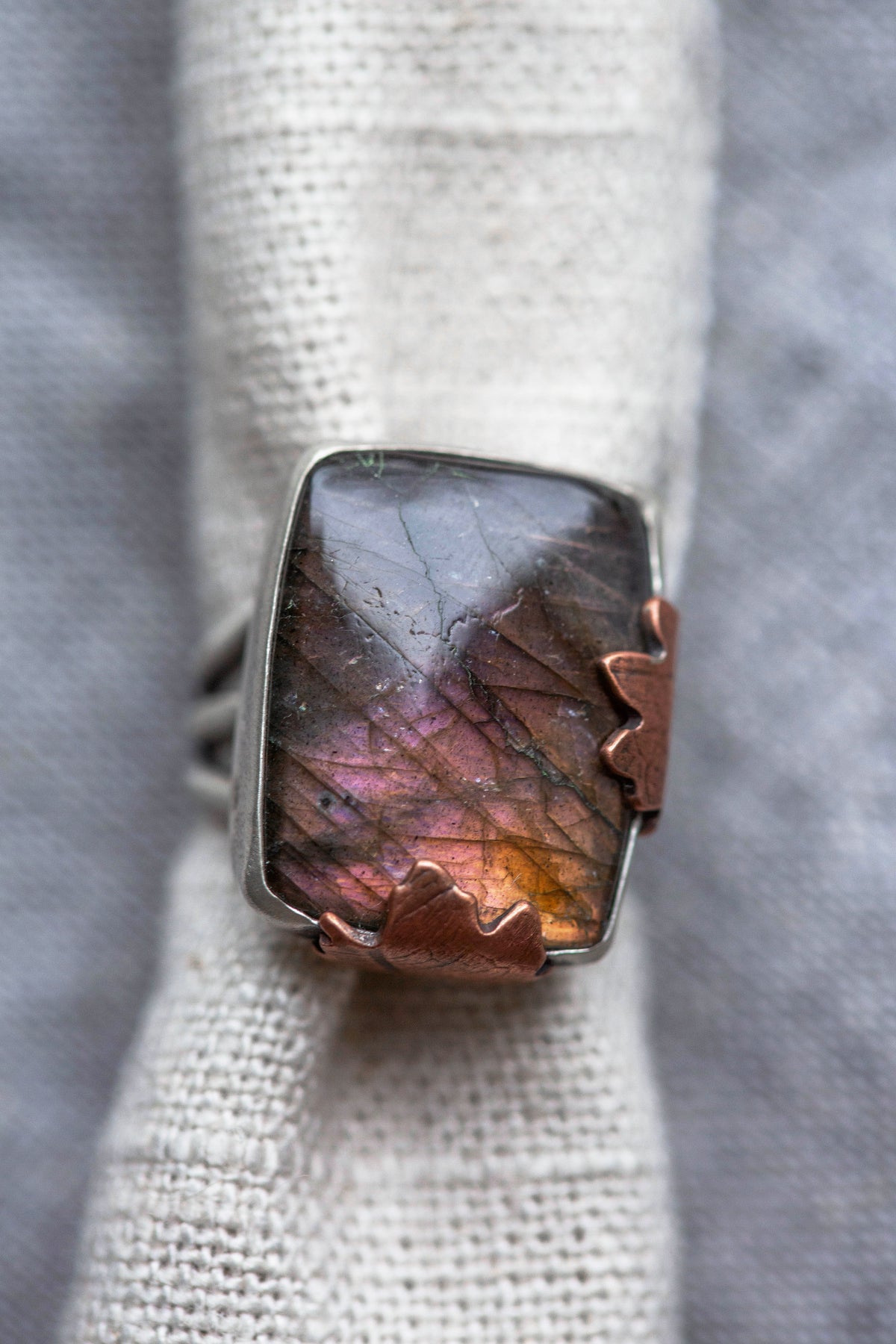 Size 7 | My November Guest Ring | #34