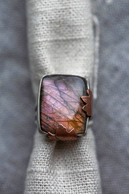 Size 7 | My November Guest Ring | #34