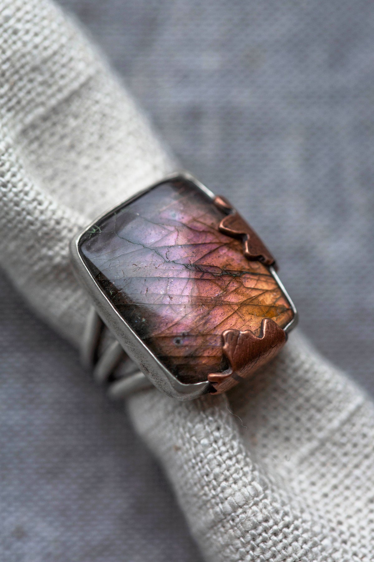 Size 7 | My November Guest Ring | #34