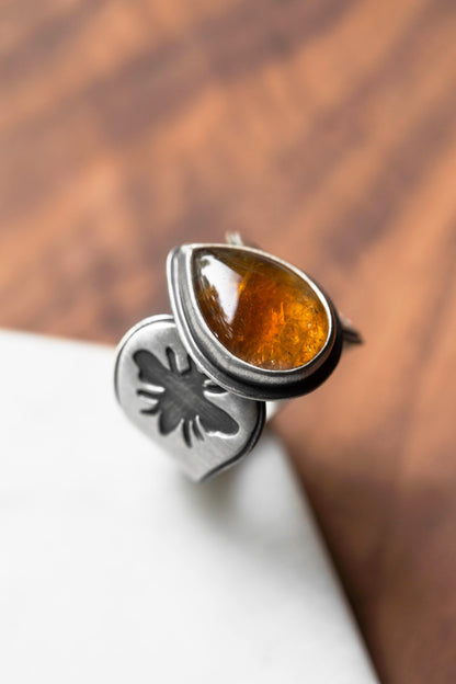 Size 11.25 | Apiary Ring | #4