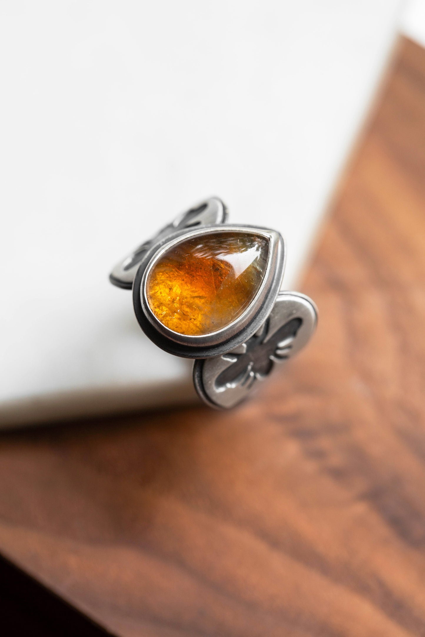 Size 11.25 | Apiary Ring | #4