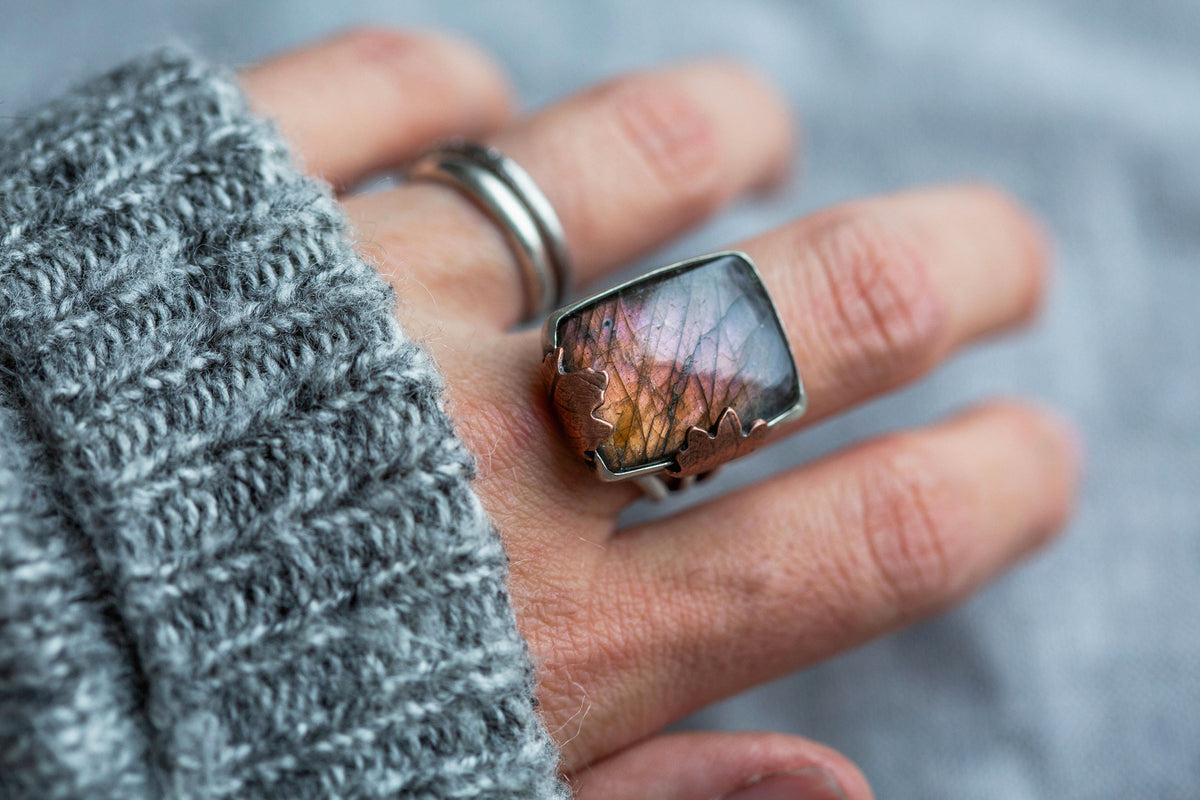 Size 7 | My November Guest Ring | #34