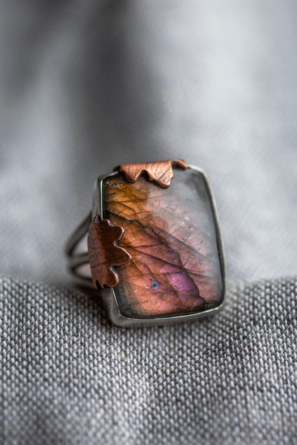 Size 7 | My November Guest Ring | #34