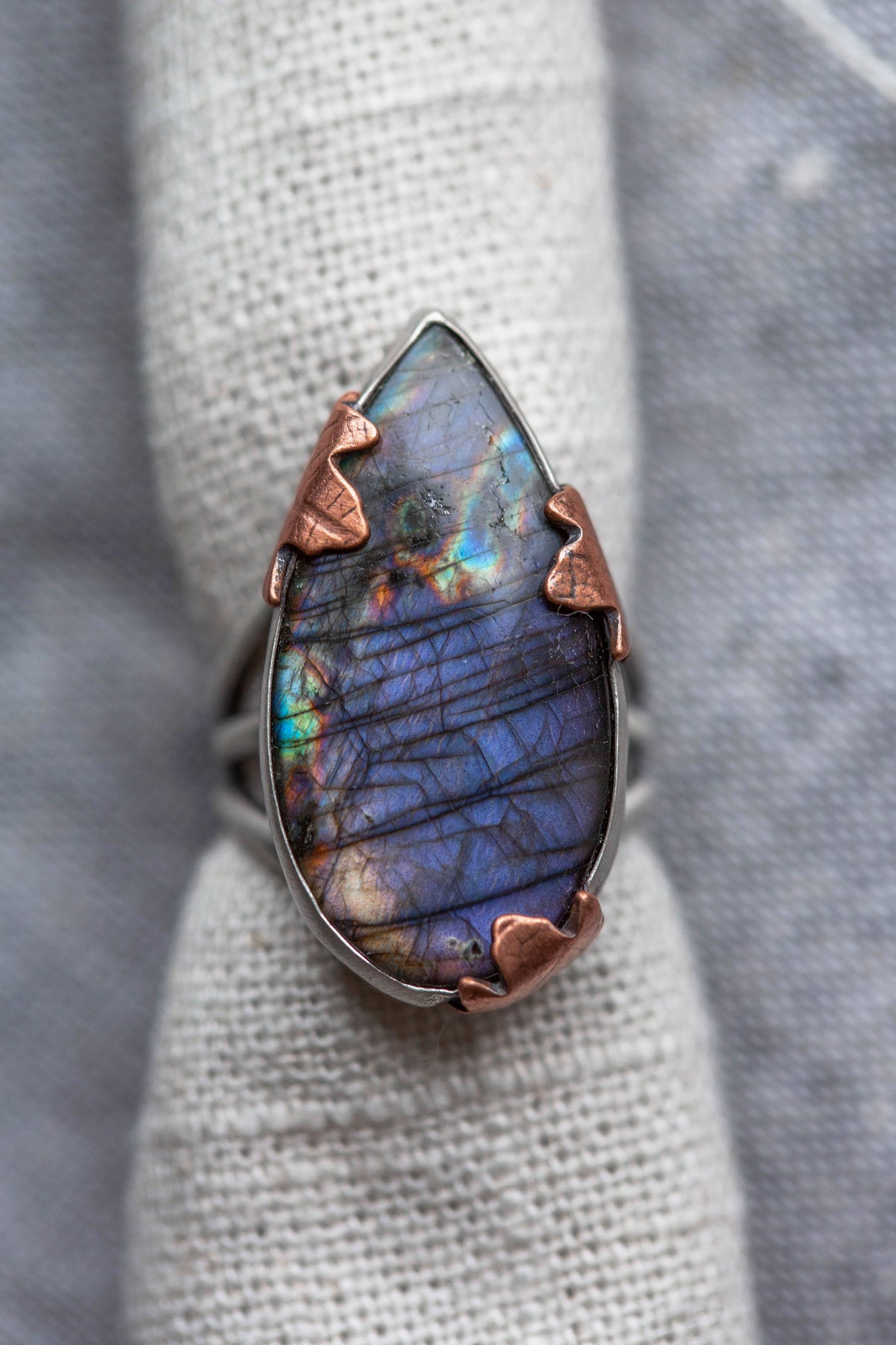 Size 8 | My November Guest Ring | #35