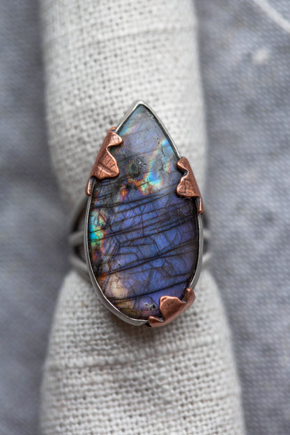 Size 8 | My November Guest Ring | #35