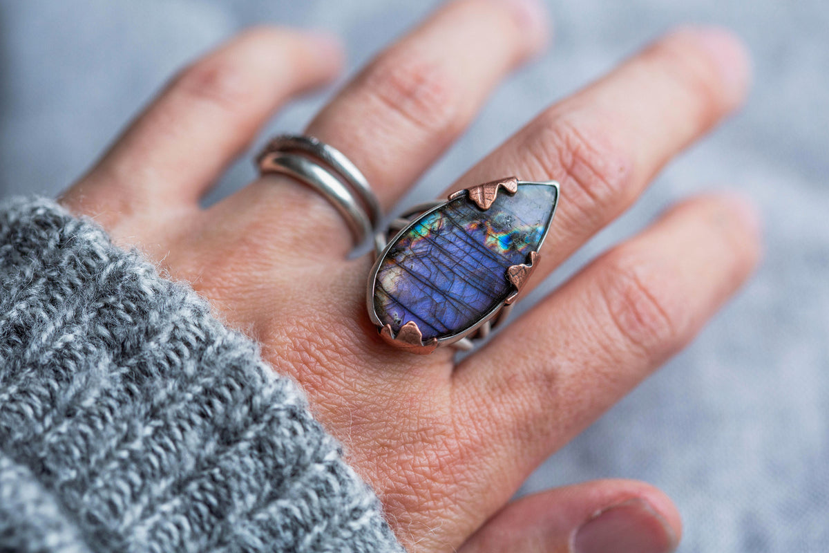 Size 8 | My November Guest Ring | #35