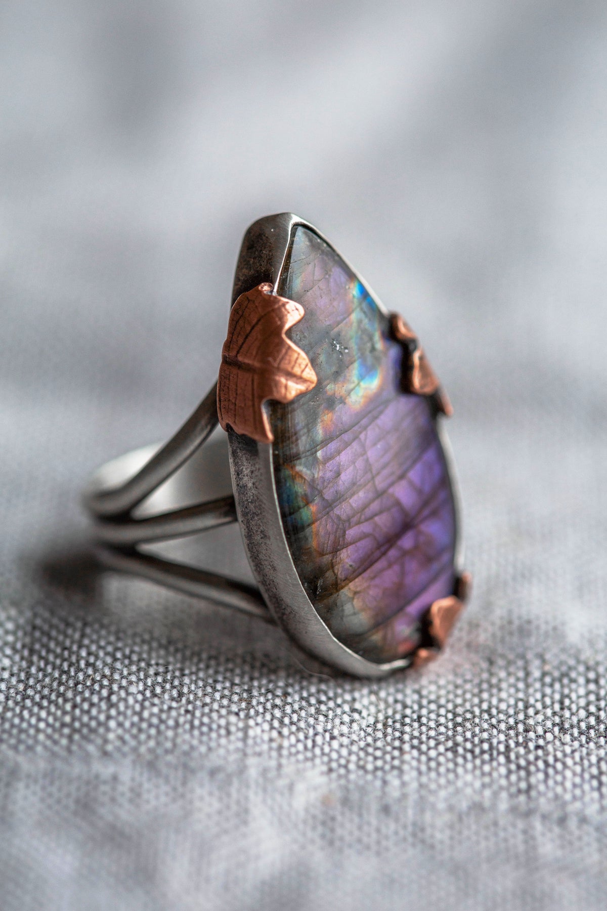 Size 8 | My November Guest Ring | #35