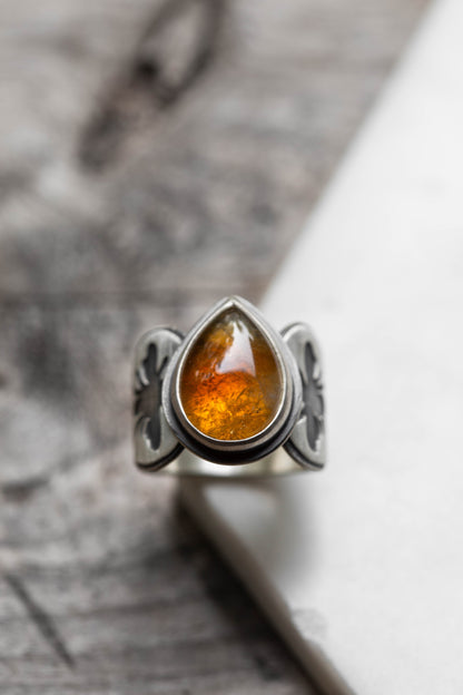 Size 11.25 | Apiary Ring | #4