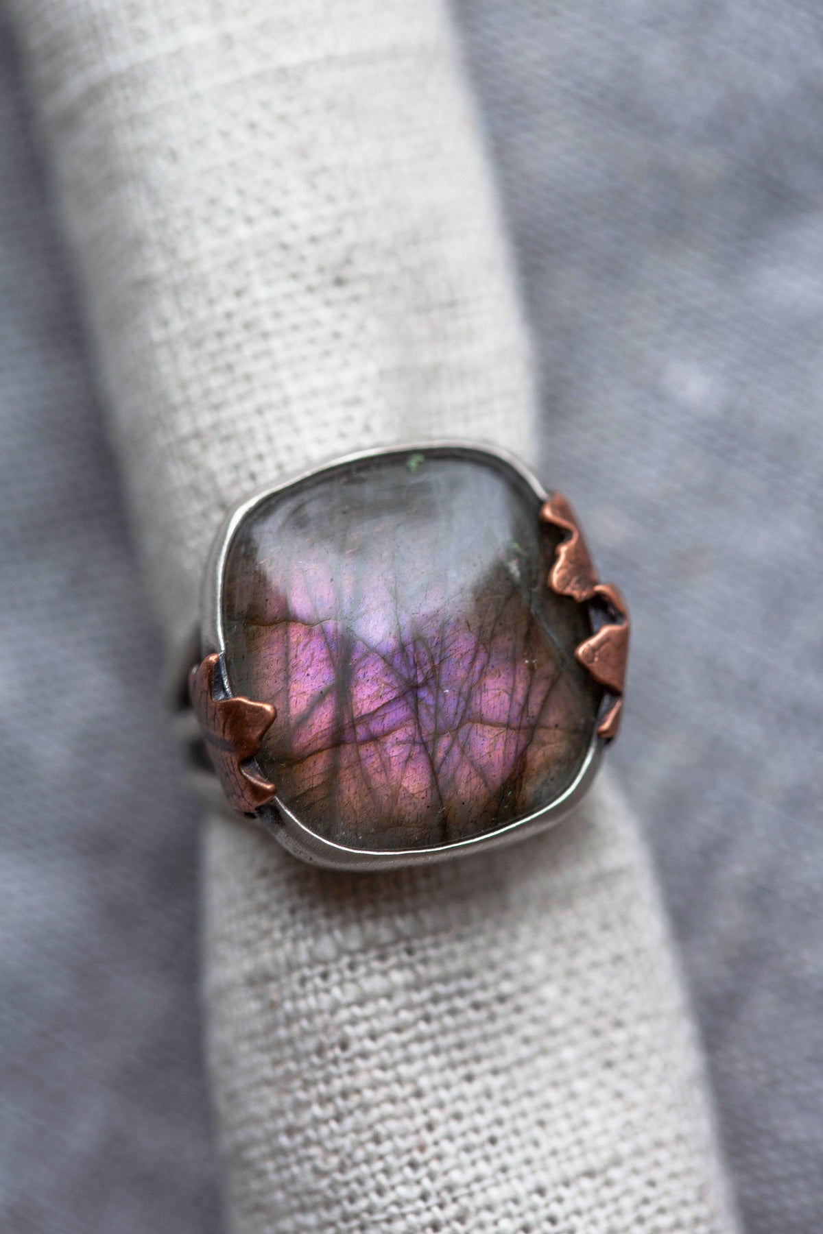 Size 9.25 | My November Guest Ring | #36