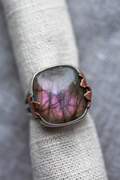 Size 9.25 | My November Guest Ring | #36