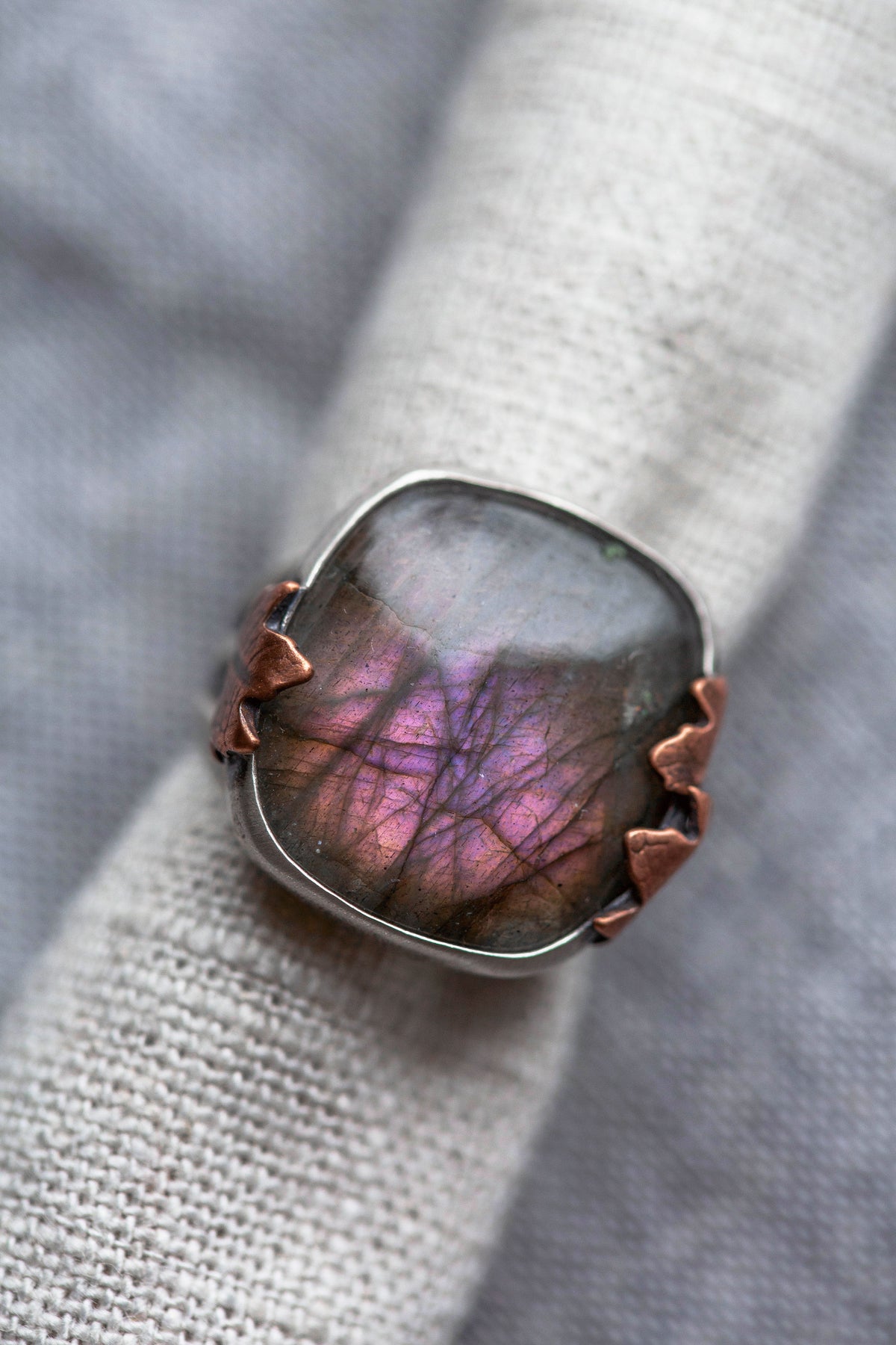 Size 9.25 | My November Guest Ring | #36
