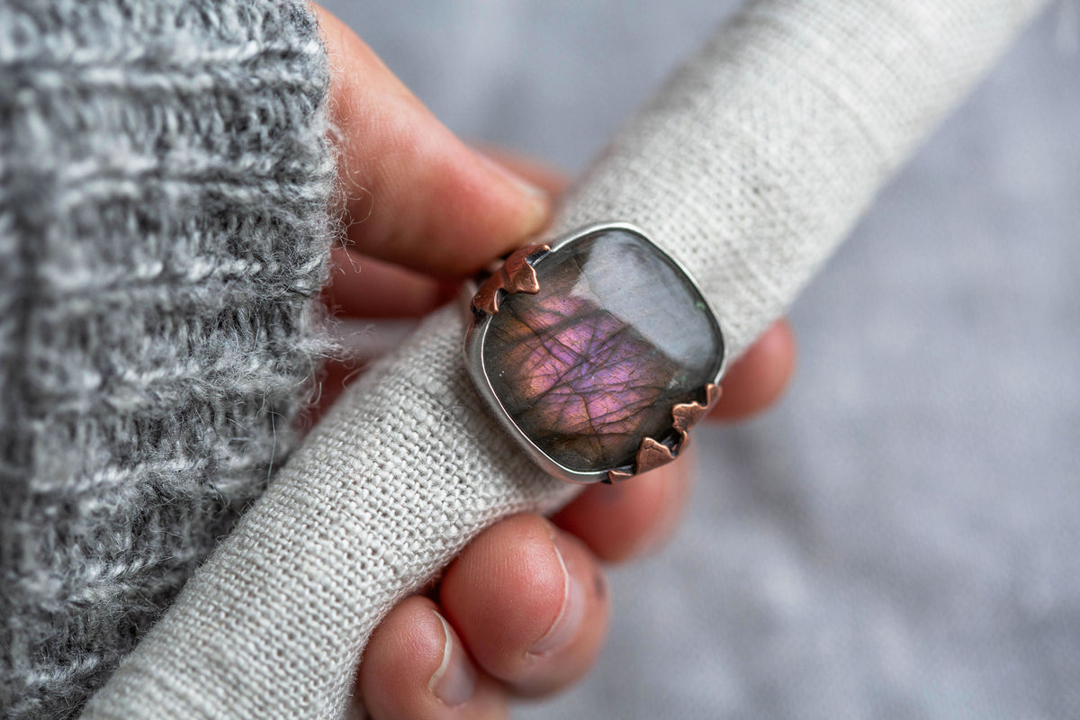 Size 9.25 | My November Guest Ring | #36