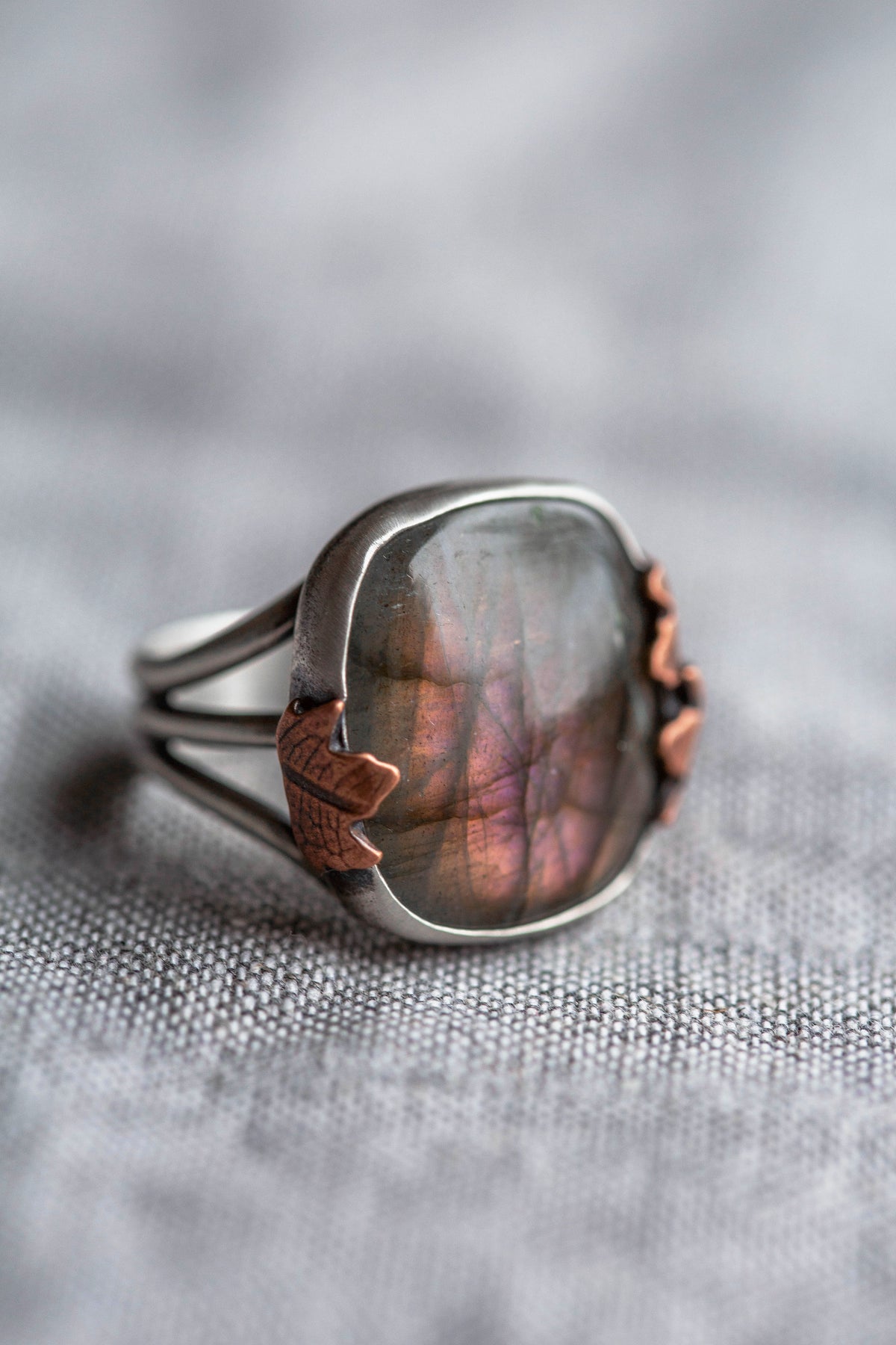 Size 9.25 | My November Guest Ring | #36