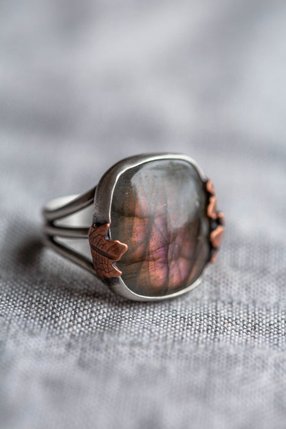 Size 9.25 | My November Guest Ring | #36