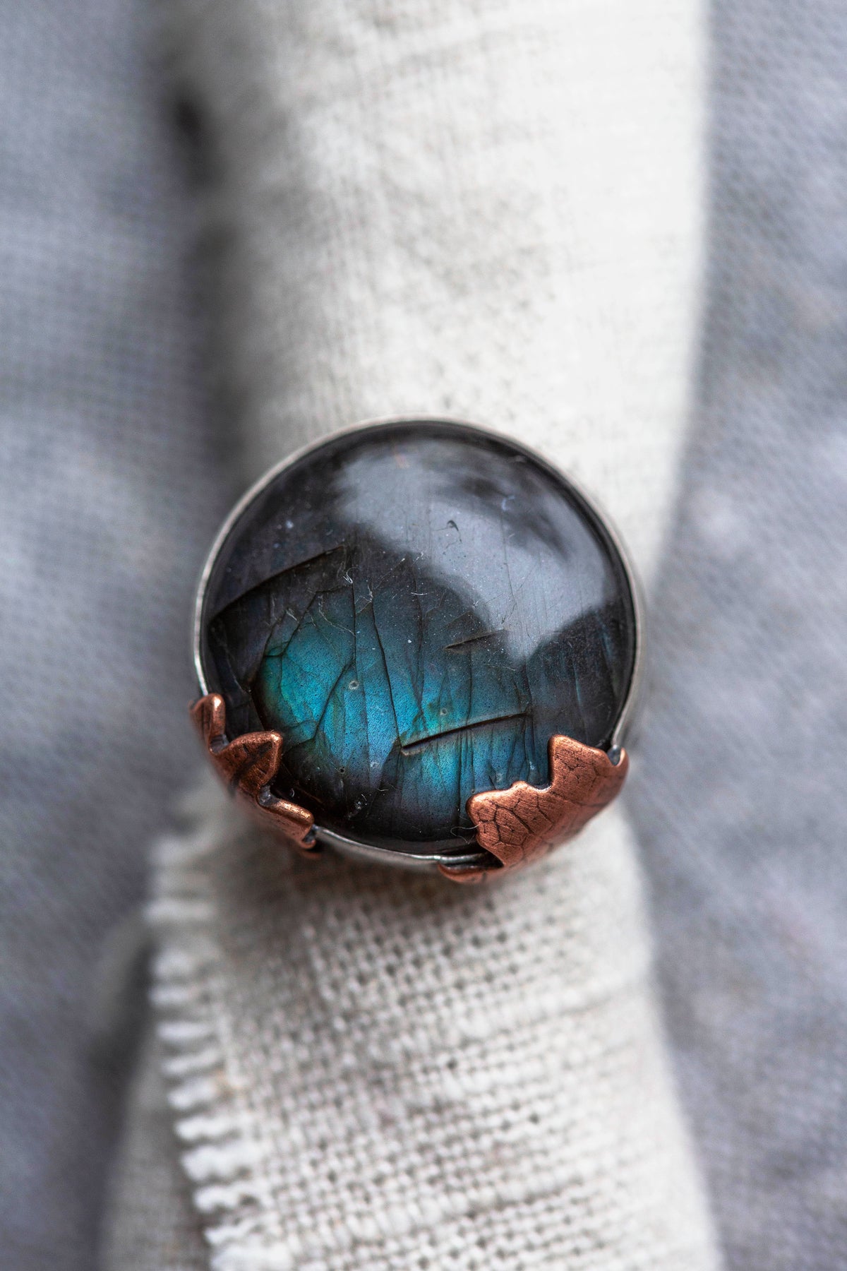 Size 7.75 | My November Guest Ring | #37
