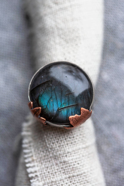 Size 7.75 | My November Guest Ring | #37