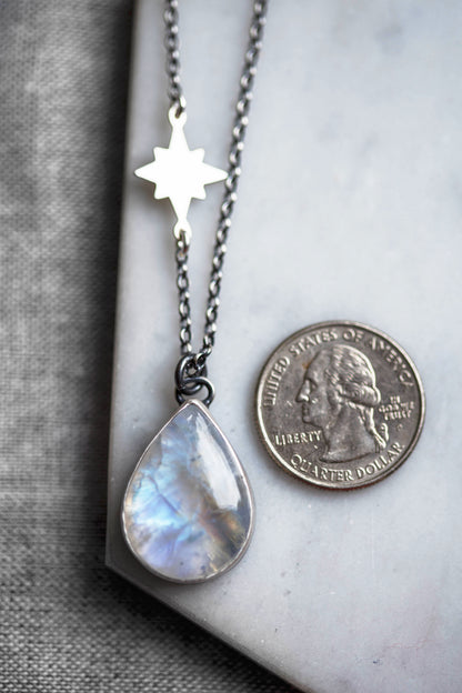 Small  |  Moon Dust Necklace  |  #29