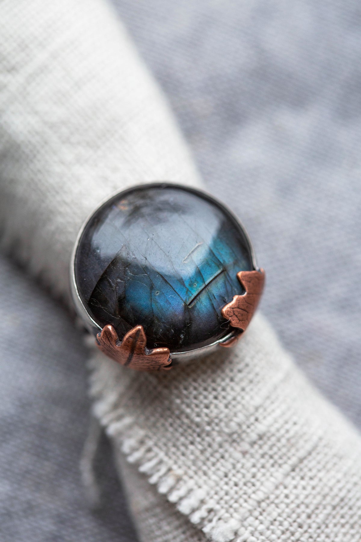 Size 7.75 | My November Guest Ring | #37