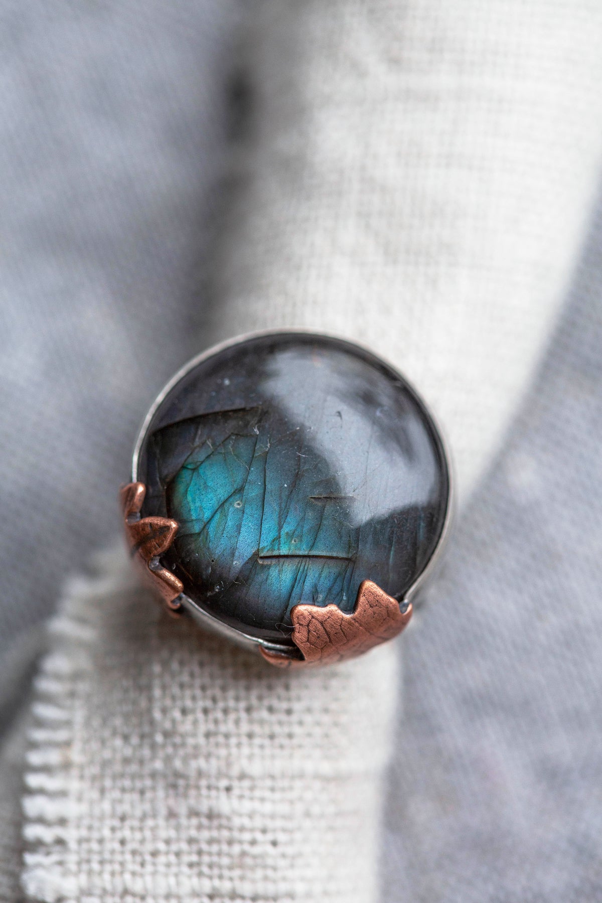 Size 7.75 | My November Guest Ring | #37