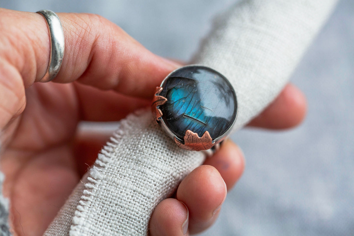 Size 7.75 | My November Guest Ring | #37