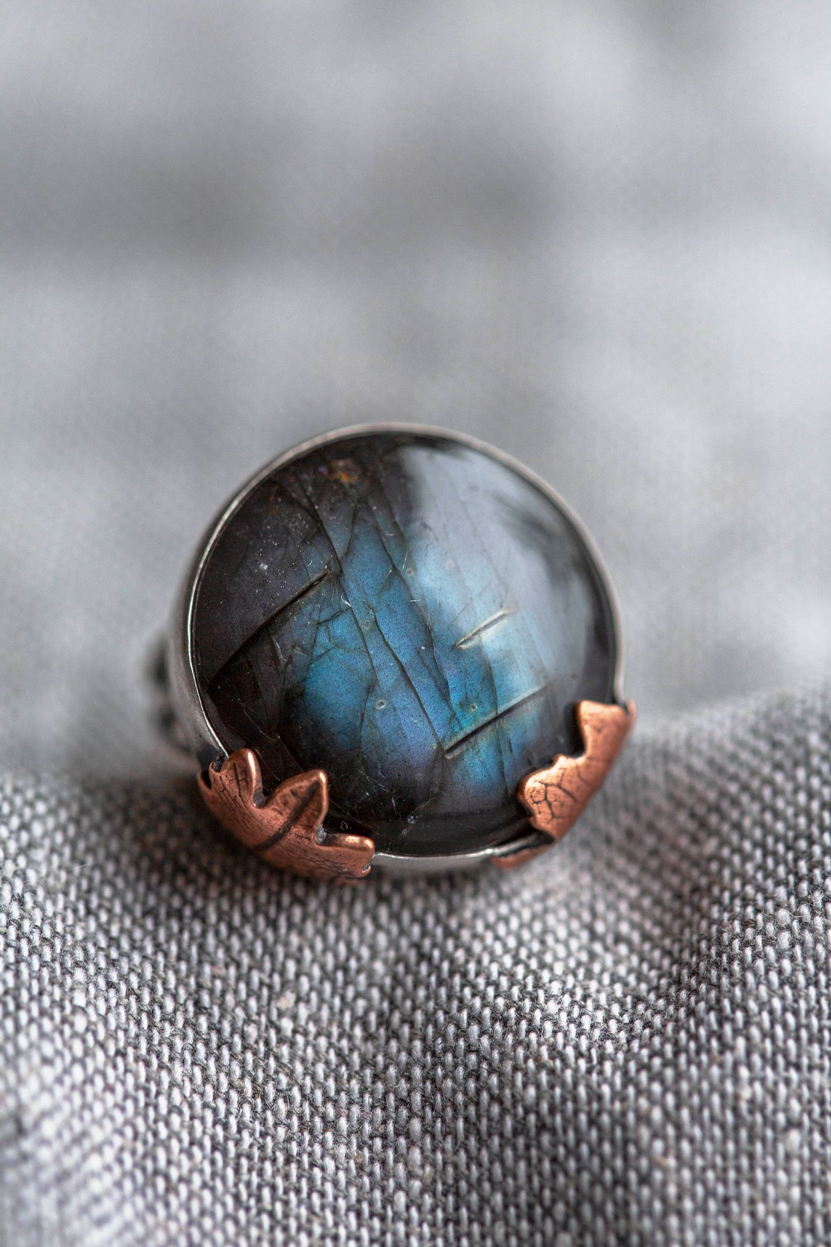 Size 7.75 | My November Guest Ring | #37