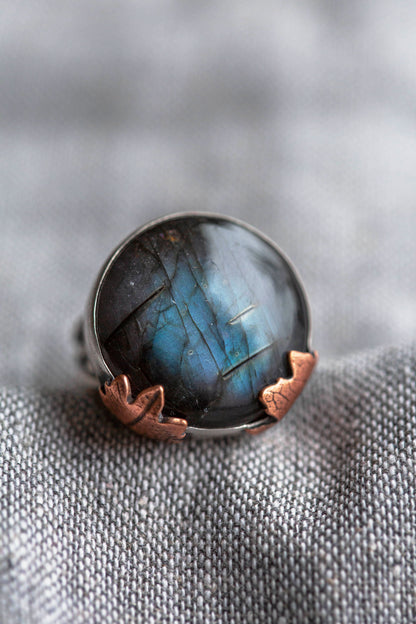 Size 7.75 | My November Guest Ring | #37