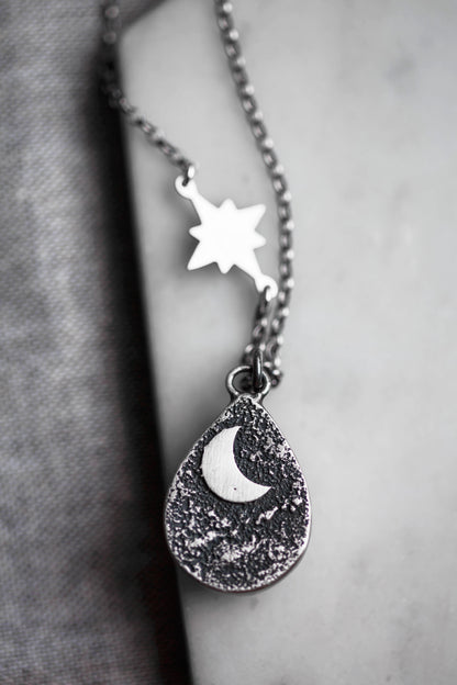 Small  |  Moon Dust Necklace  |  #29