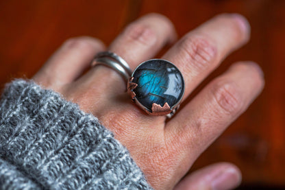 Size 7.75 | My November Guest Ring | #37