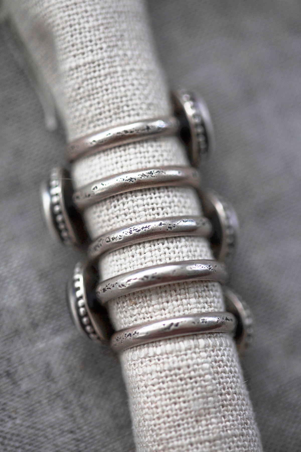 Size 7 | Gloaming Ring | #1 – Moonspinner