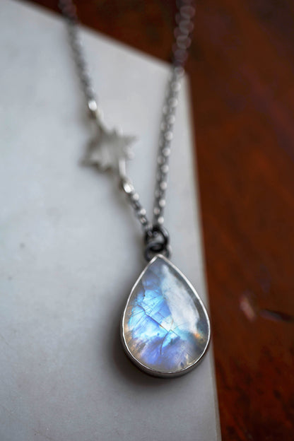 Small  |  Moon Dust Necklace  |  #29
