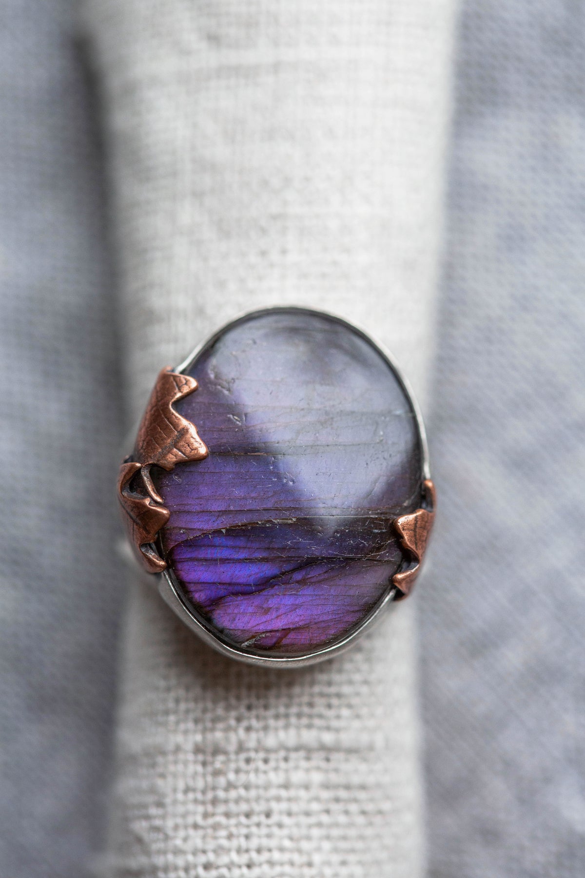Size 9.5 | My November Guest Ring | #38