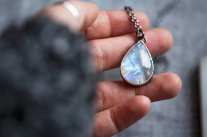 Small  |  Moon Dust Necklace  |  #29