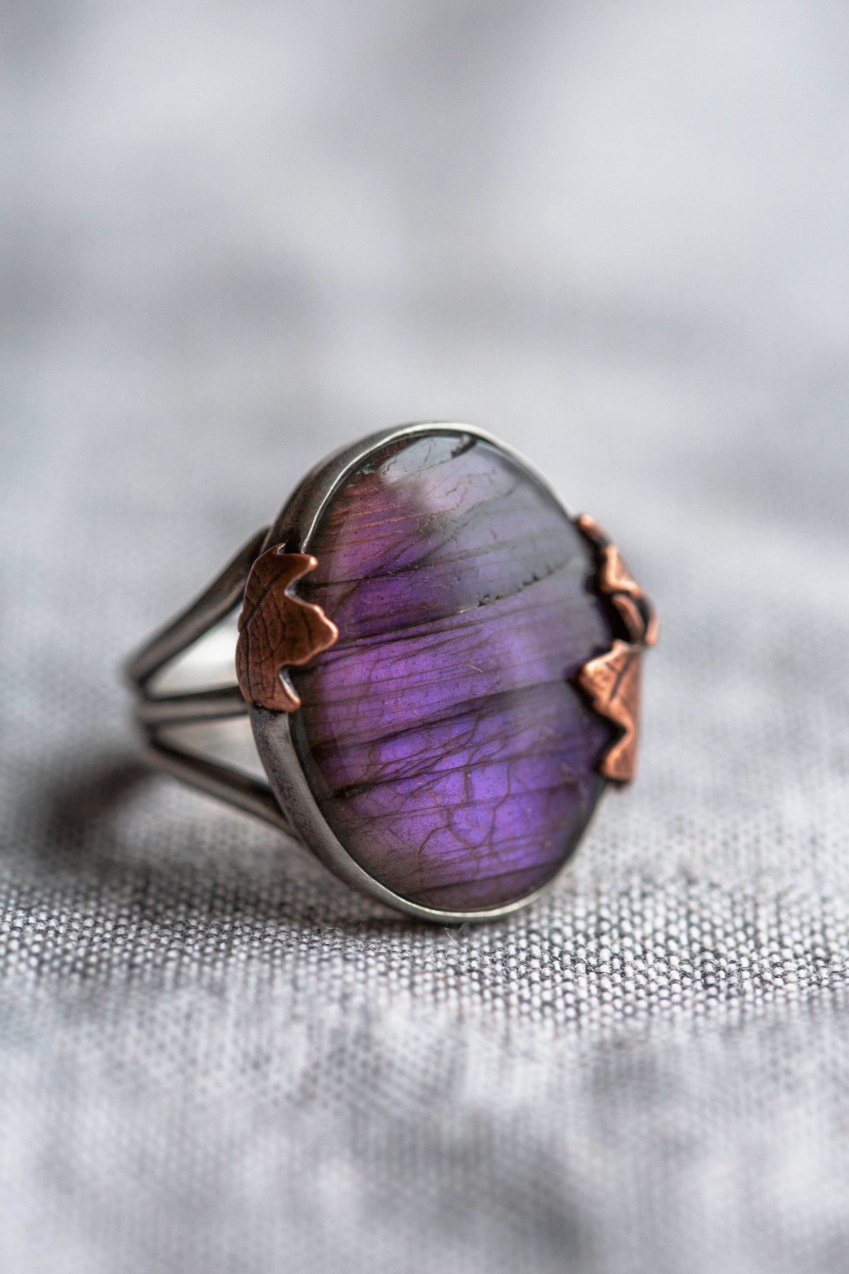 Size 9.5 | My November Guest Ring | #38