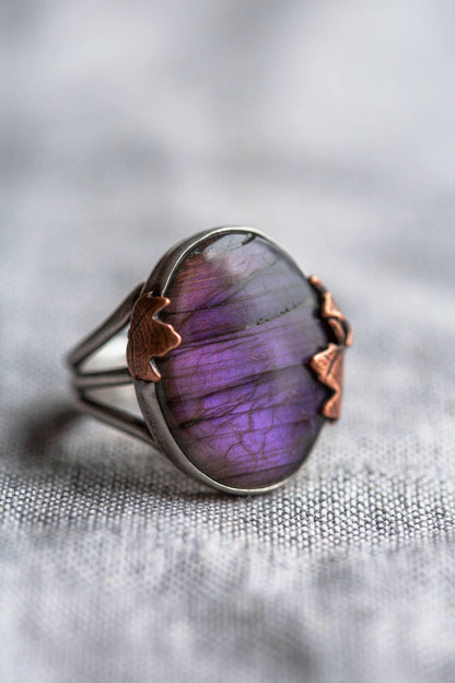 Size 9.5 | My November Guest Ring | #38
