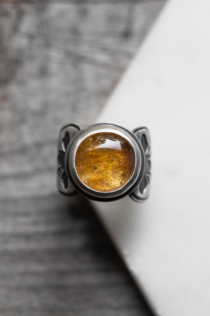 Size 9.75 | Apiary Ring | #5