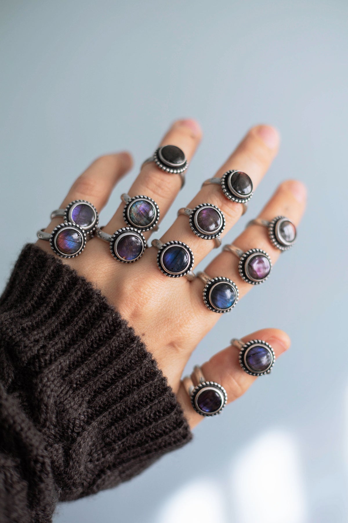 Size 7 | Gloaming Ring | #1