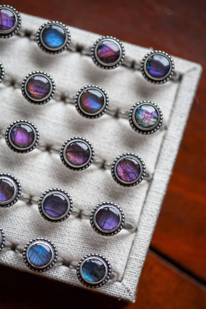 Size 8.5 | Gloaming Ring | #30